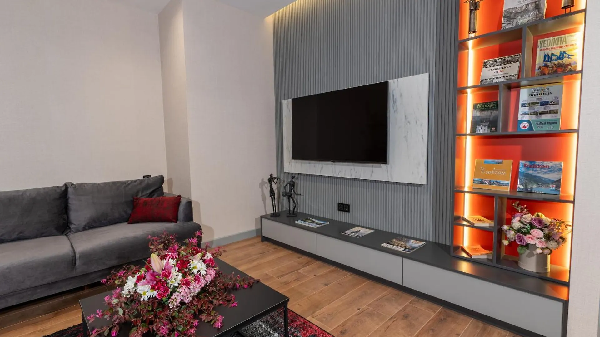 Tray Trabzon Aparthotel Yomra